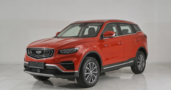 Geely Atlas Pro, I фото №1