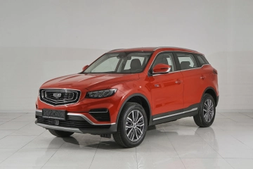 Geely Atlas Pro, I 2022 Flagship фото