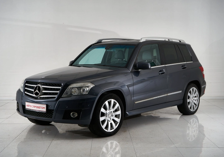 Mercedes-Benz GLK-Класс, I (X204) фото №1