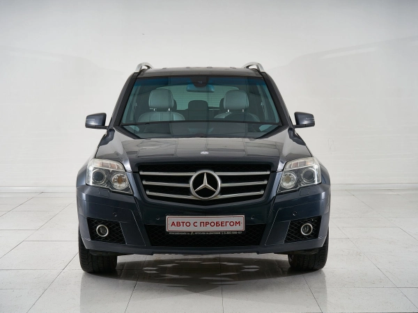 Mercedes-Benz GLK-Класс, I (X204) фото №2