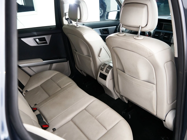 Mercedes-Benz GLK-Класс, I (X204) фото №21