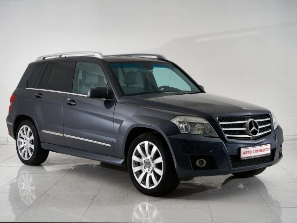 Mercedes-Benz GLK-Класс, I (X204) фото №3