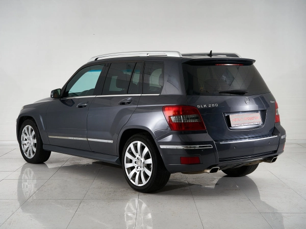 Mercedes-Benz GLK-Класс, I (X204) фото №4