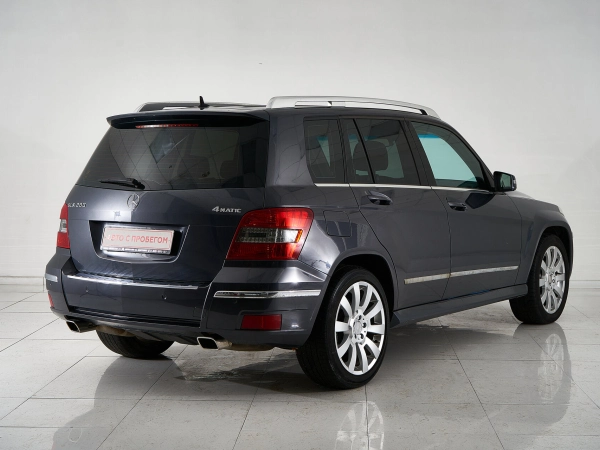 Mercedes-Benz GLK-Класс, I (X204) фото №5