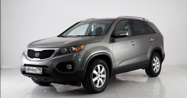 Kia Sorento, II фото №1