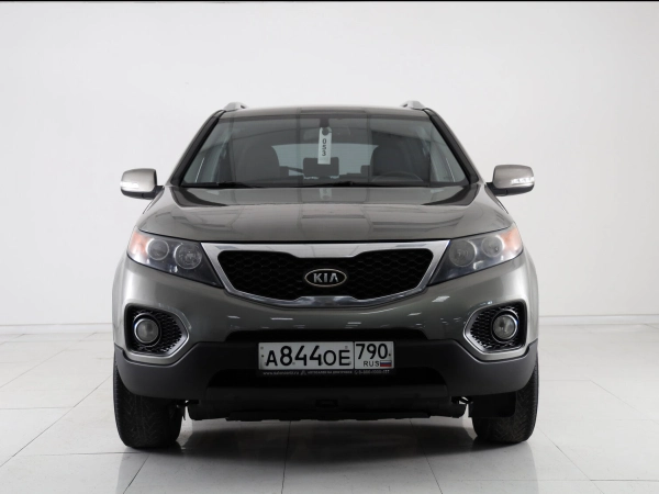 Kia Sorento, II фото №2