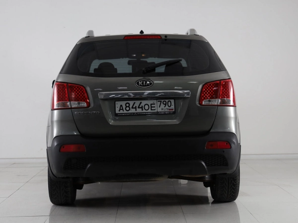Kia Sorento, II фото №5