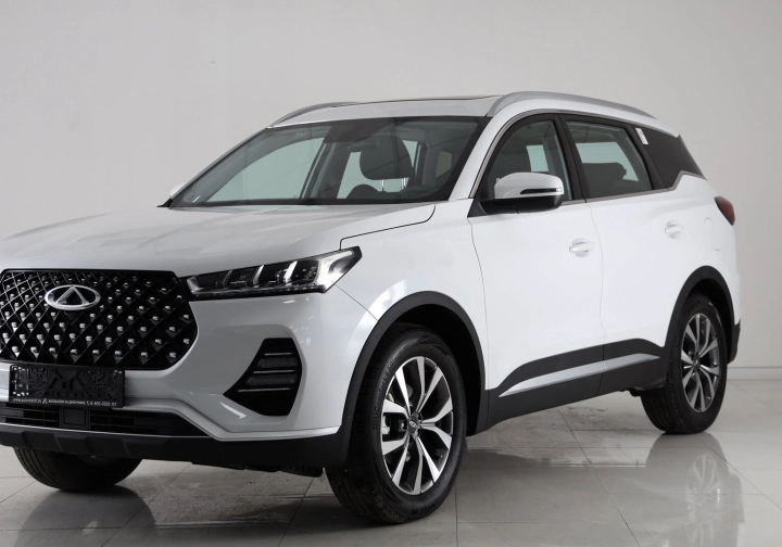 Chery Tiggo 7 Pro, I фото №1