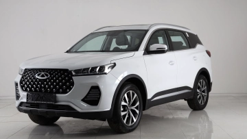 Chery Tiggo 7 Pro, I 2022 Prestige фото