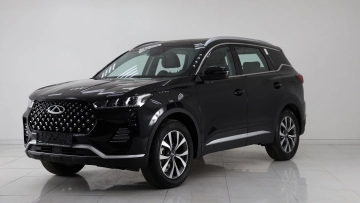 Chery Tiggo 7 Pro, I 2022 Prestige фото