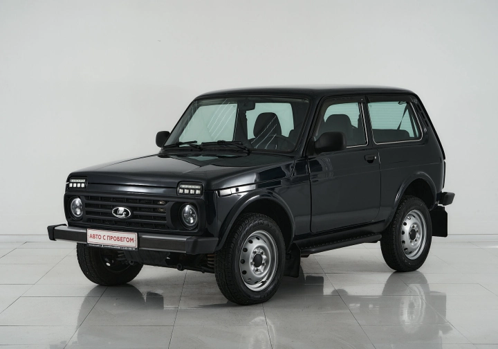 Lada (ВАЗ) 2121 (4x4), I Рестайлинг фото №1