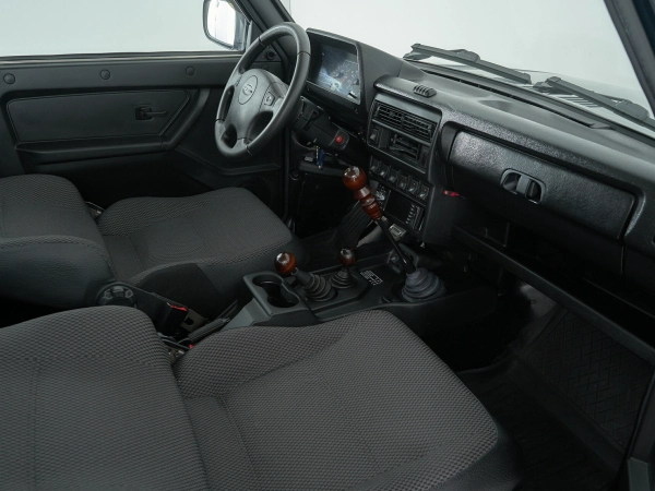 Lada (ВАЗ) 2121 (4x4), I Рестайлинг фото №11