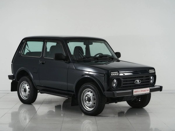 Lada (ВАЗ) 2121 (4x4), I Рестайлинг фото №3