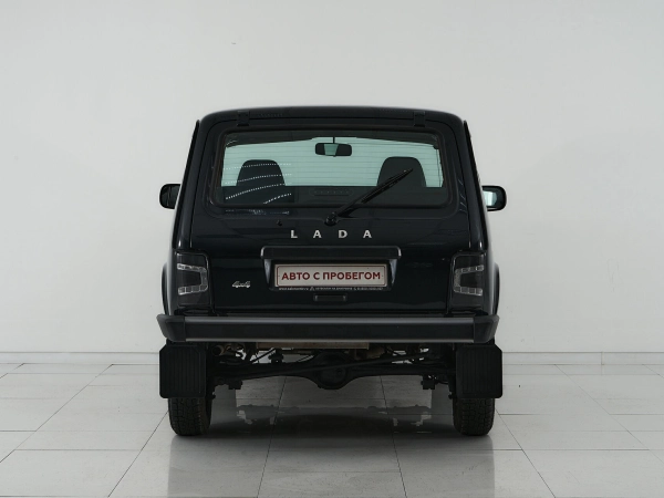 Lada (ВАЗ) 2121 (4x4), I Рестайлинг фото №6