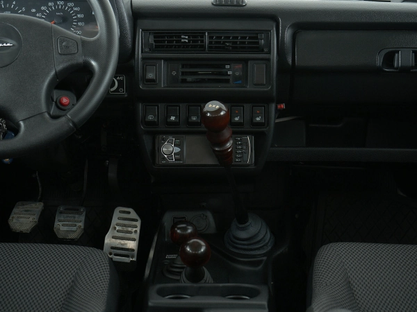 Lada (ВАЗ) 2121 (4x4), I Рестайлинг фото №9