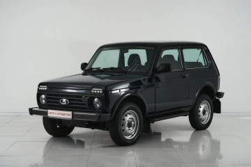 Lada (ВАЗ) 2121 (4x4), I Рестайлинг 2017  фото