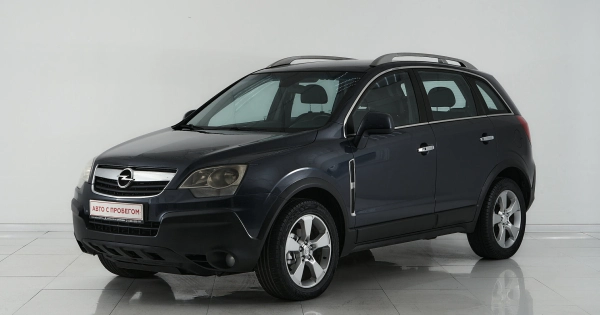 Opel Antara, I фото №1