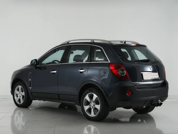 Opel Antara, I фото №4