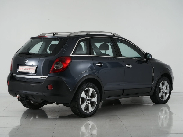 Opel Antara, I фото №5
