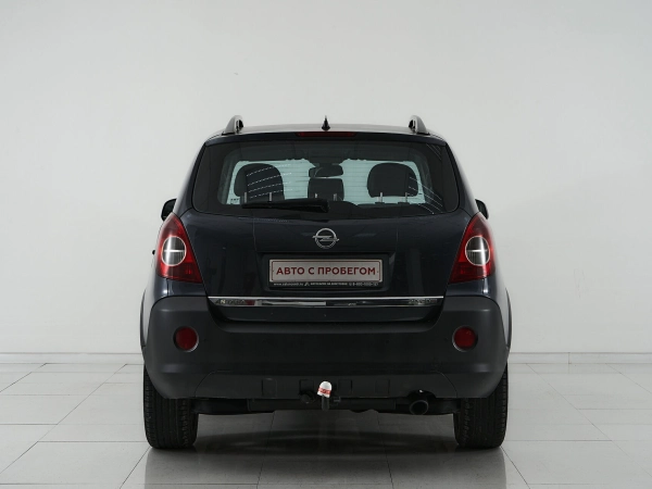 Opel Antara, I фото №6