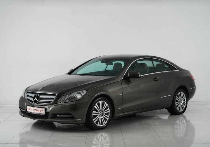 Mercedes-Benz E-Класс, IV (W212, S212, C207) фото №1