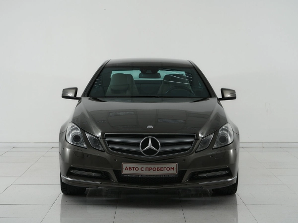 Mercedes-Benz E-Класс, IV (W212, S212, C207) фото №2