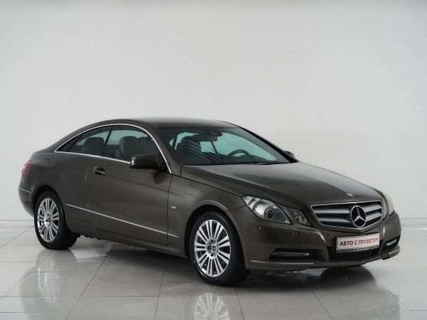 Mercedes-Benz E-Класс, IV (W212, S212, C207) фото №3