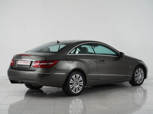 Mercedes-Benz E-Класс, IV (W212, S212, C207) фото №5