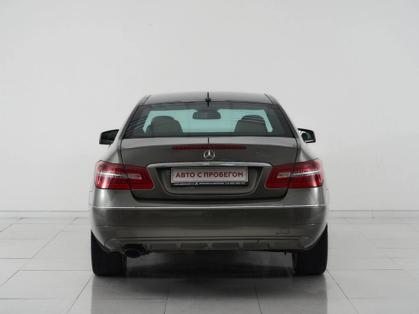Mercedes-Benz E-Класс, IV (W212, S212, C207) фото №6