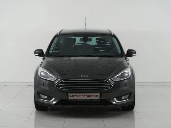 Ford Focus, III Рестайлинг фото №2