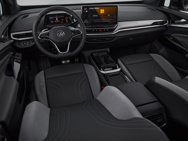 Volkswagen ID.4, I фото №10
