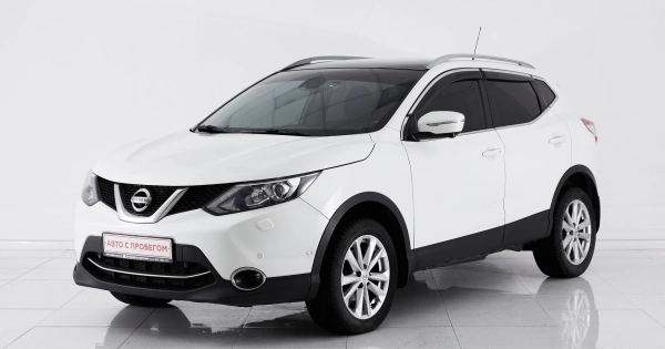 Nissan Qashqai, II фото №1
