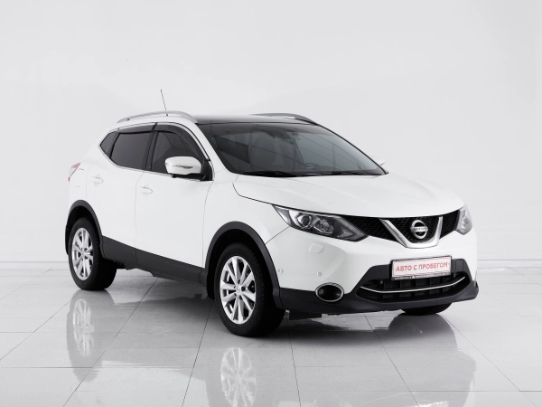 Nissan Qashqai, II фото №3