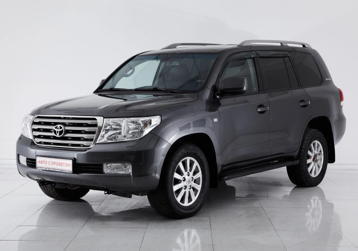 Toyota Land Cruiser, 200 Series фото №1
