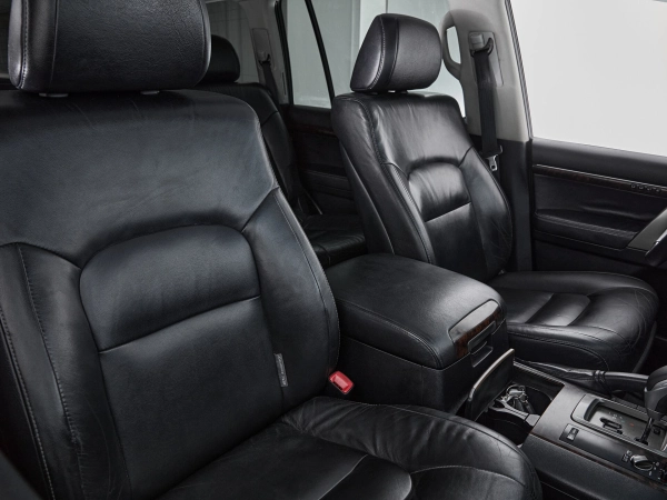 Toyota Land Cruiser, 200 Series фото №11