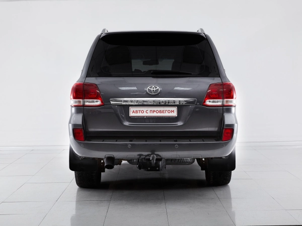 Toyota Land Cruiser, 200 Series фото №6