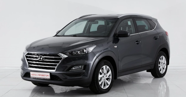 Hyundai Tucson, III Рестайлинг фото №1