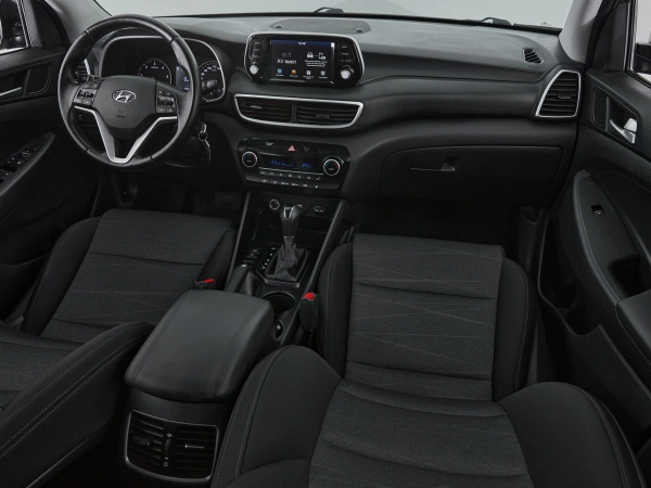Hyundai Tucson, III Рестайлинг фото №10