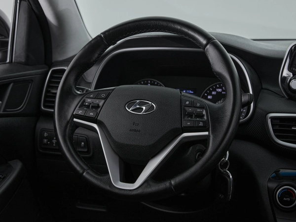 Hyundai Tucson, III Рестайлинг фото №15