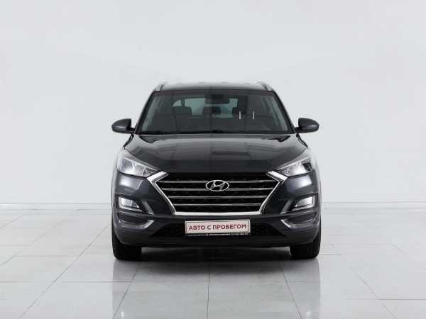Hyundai Tucson, III Рестайлинг фото №2