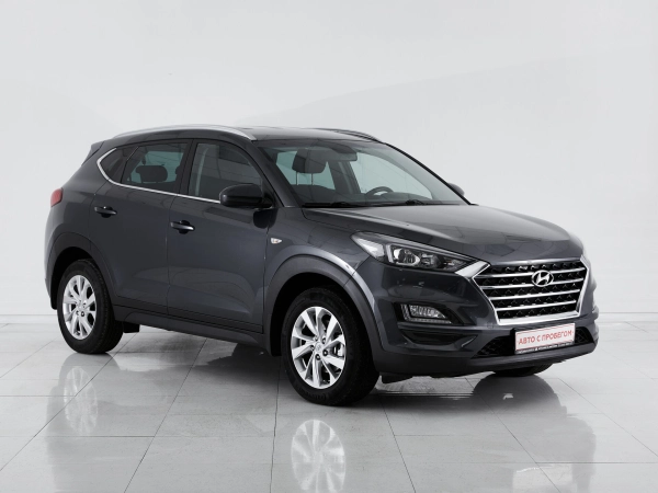 Hyundai Tucson, III Рестайлинг фото №3