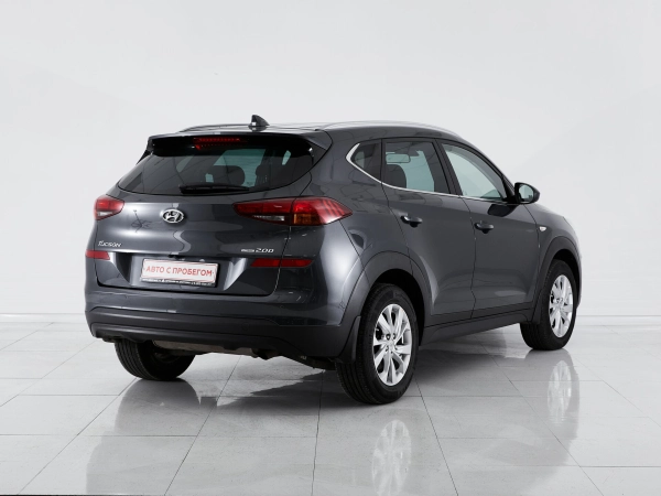 Hyundai Tucson, III Рестайлинг фото №5