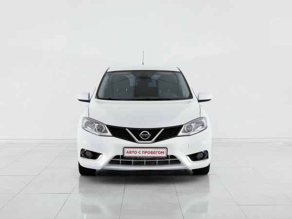 Nissan Tiida, II фото №2