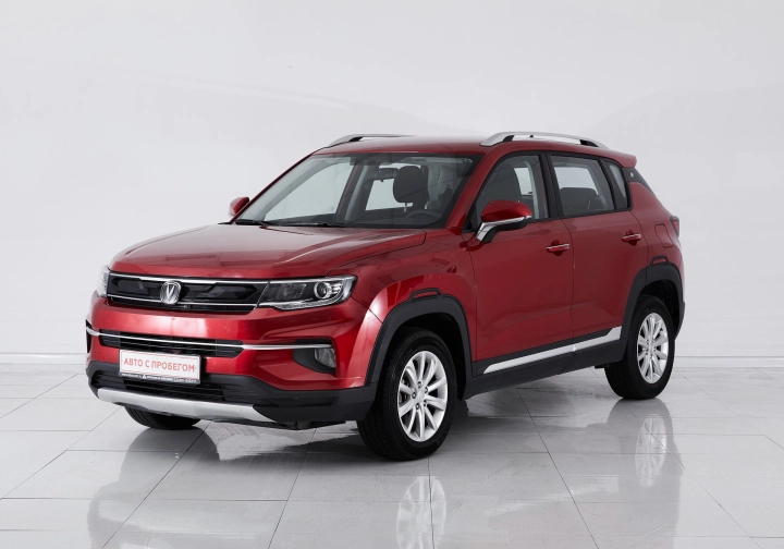 Changan CS35 Plus, I фото №1