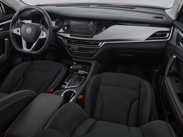 Changan CS35 Plus, I фото №10