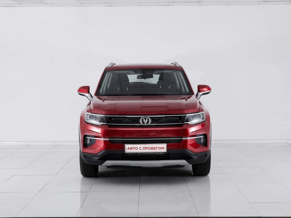 Changan CS35 Plus, I фото №2
