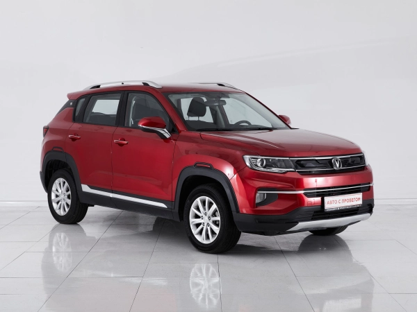 Changan CS35 Plus, I фото №3
