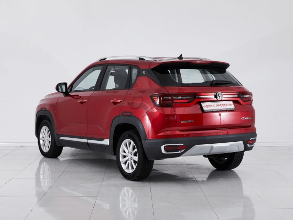 Changan CS35 Plus, I фото №4
