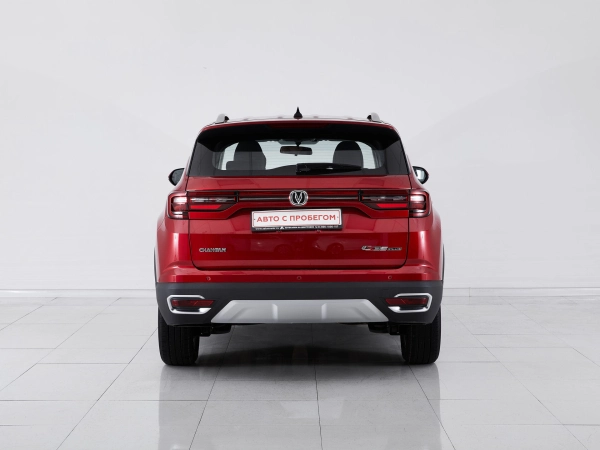 Changan CS35 Plus, I фото №6
