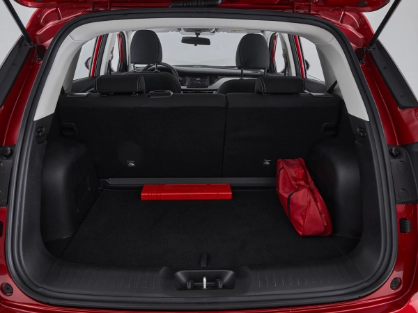 Changan CS35 Plus, I фото №7